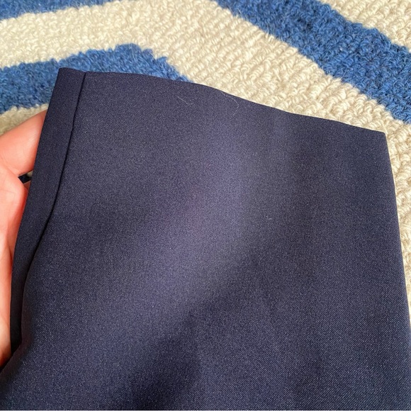 💙 ESMARA NAVY STRAIGHT LEG TROUSERS! - Picture 8 of 13